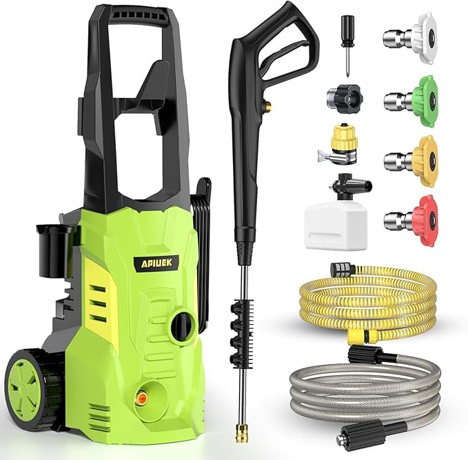 GUIFIN Pressure Washer 
