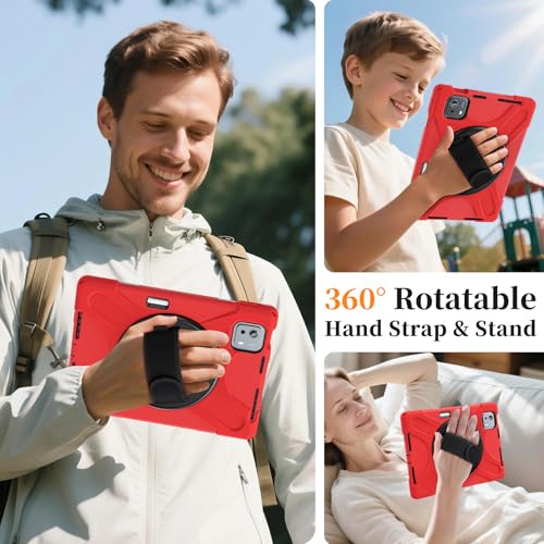 Coque de protection Xiaomi Pad 6S Pro antichoc et transportable