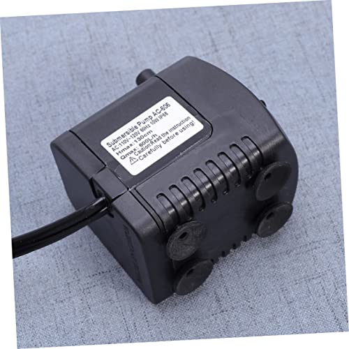 Mipcase Bomba De Poço Submersível Para Aquário Bomba De Água Para Aquário Bomba Submersível Para Lag