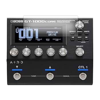Amazon.co.jp: メディアカバーマーケット BOSS GT-1000CORE