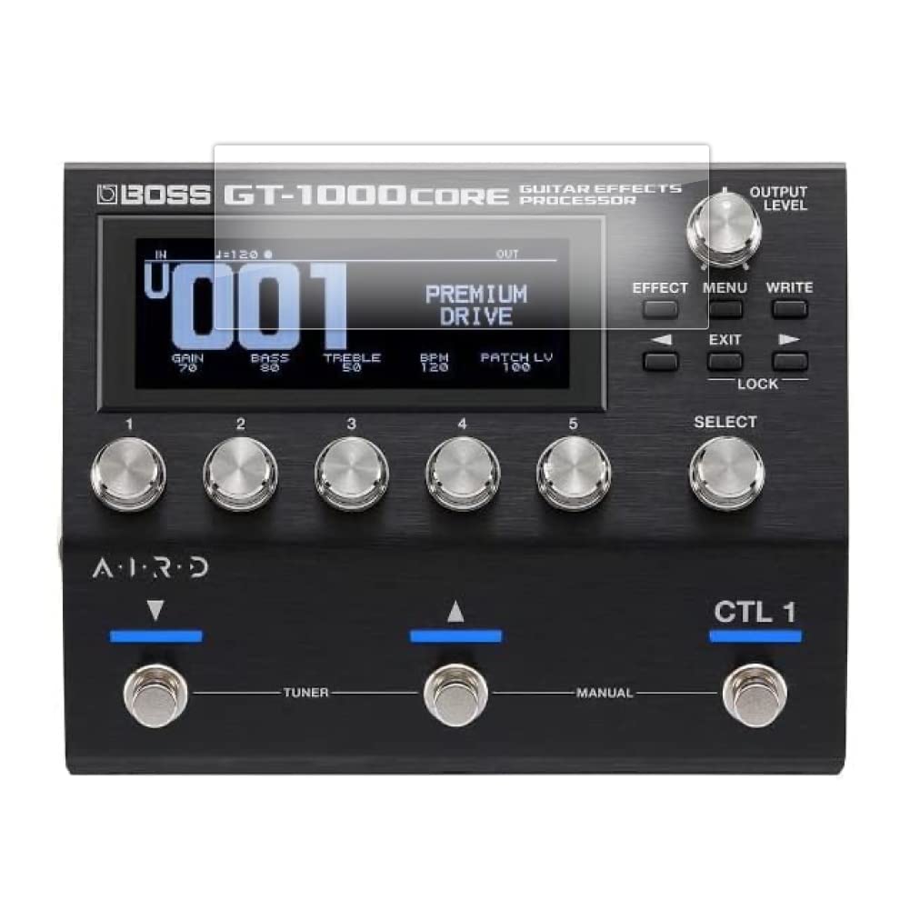 BOSS GT-1 ホワイト 液晶保護フィルム付き BOSS GT-1 ホワイト 液晶保護フィルム付き BOSS GT-1-WH -限定