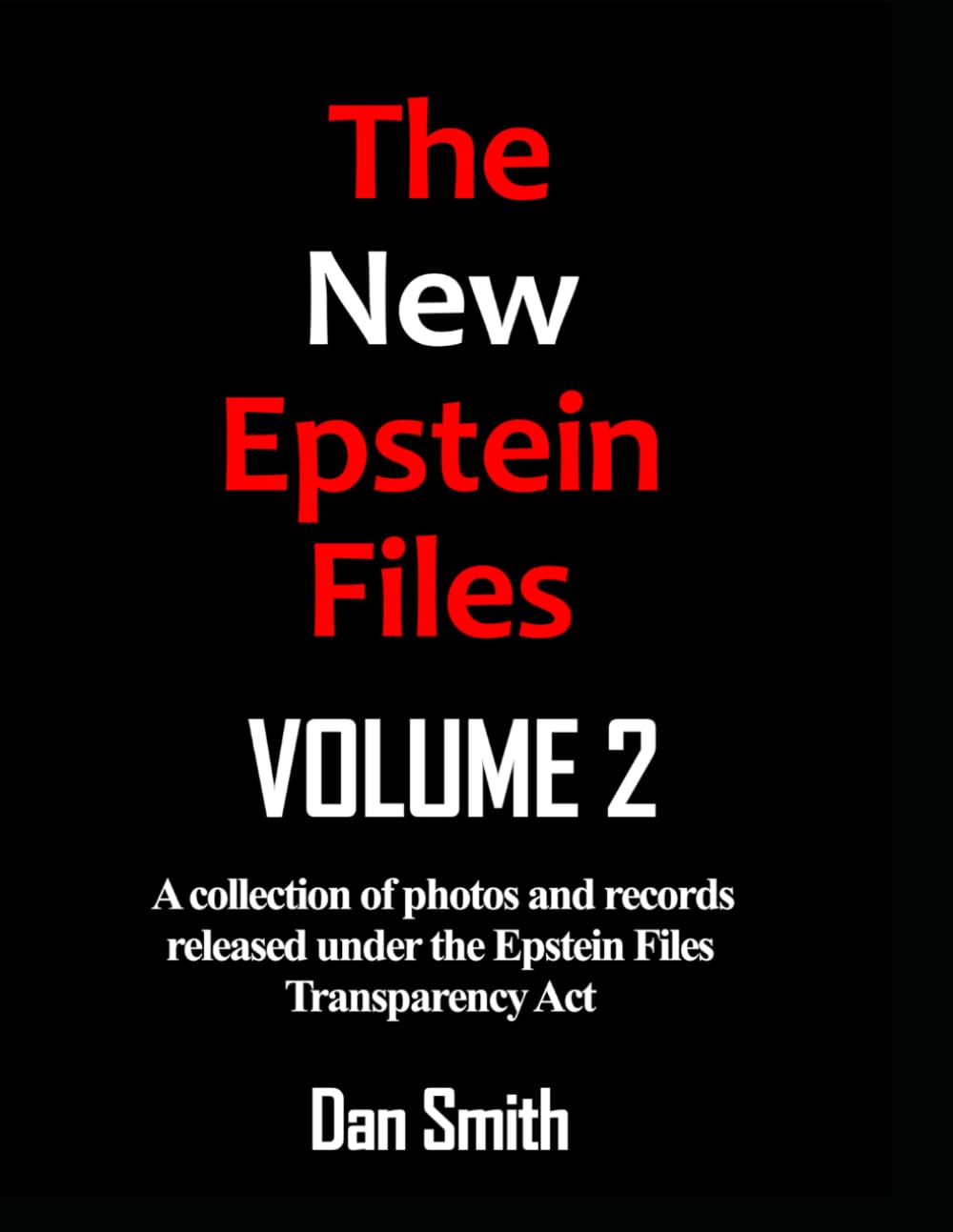 The New Epstein Files Volume 2: Celebrity Edition