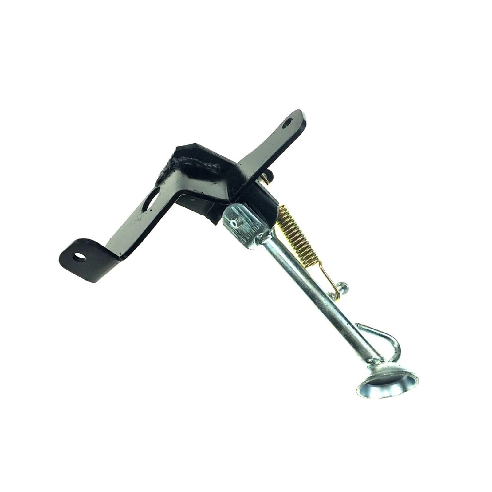 Motorcycle Kickstand For Honda DIO AF17 AF18 AF25 Motorcycle Side Support Kickstand