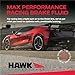 Hawk Performance HP600 Race Race Brake Fluid