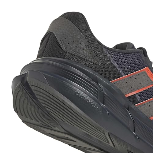 adidas Herren Astrastar Shoes, Night Grey/Cinder/Collegiate orange, 42 2/3 EU – Ansicht 5