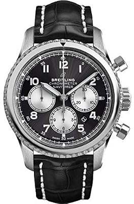 Breitling Navitimer 8 B01 Cronografo 43 AB0117131B1P1 Orologio Uomo