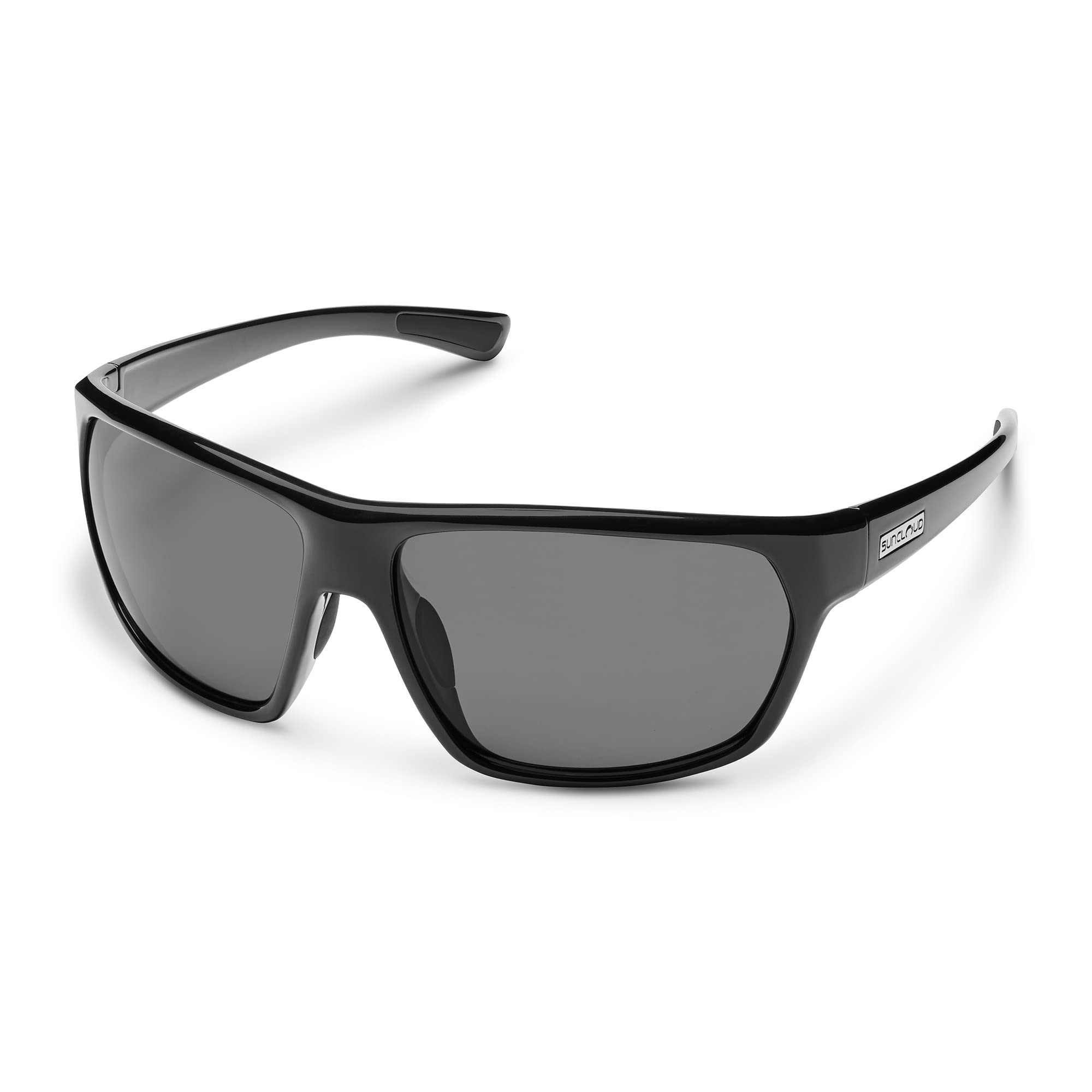 SuncloudBoone Polarized Sunglasses – 100% UV Protection – Comfortable Fit, Trendy Design – for Men & Wome