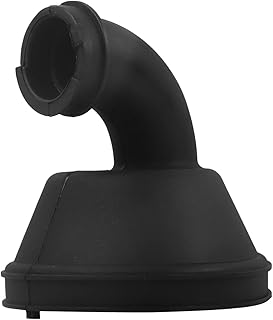 Wai Danie Air Cleaner Rubber Intake Boot Universal Intake Manifold Boot Rubber Air Cleaner Compatible with Suzuki LT 80 LT80 LT80S Quadsport 1987-2006 Quad ATV 13881-40B00