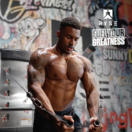 RYSE Up Supplements Ryse Element Series BCAA Focus | Hydrate, Focus, Recover | Designed for Versatility | with BCAAs, Caffeine, & Electrolytes | 30 Servings (Sunny D Orange Pineapple) - Thumbnail 6