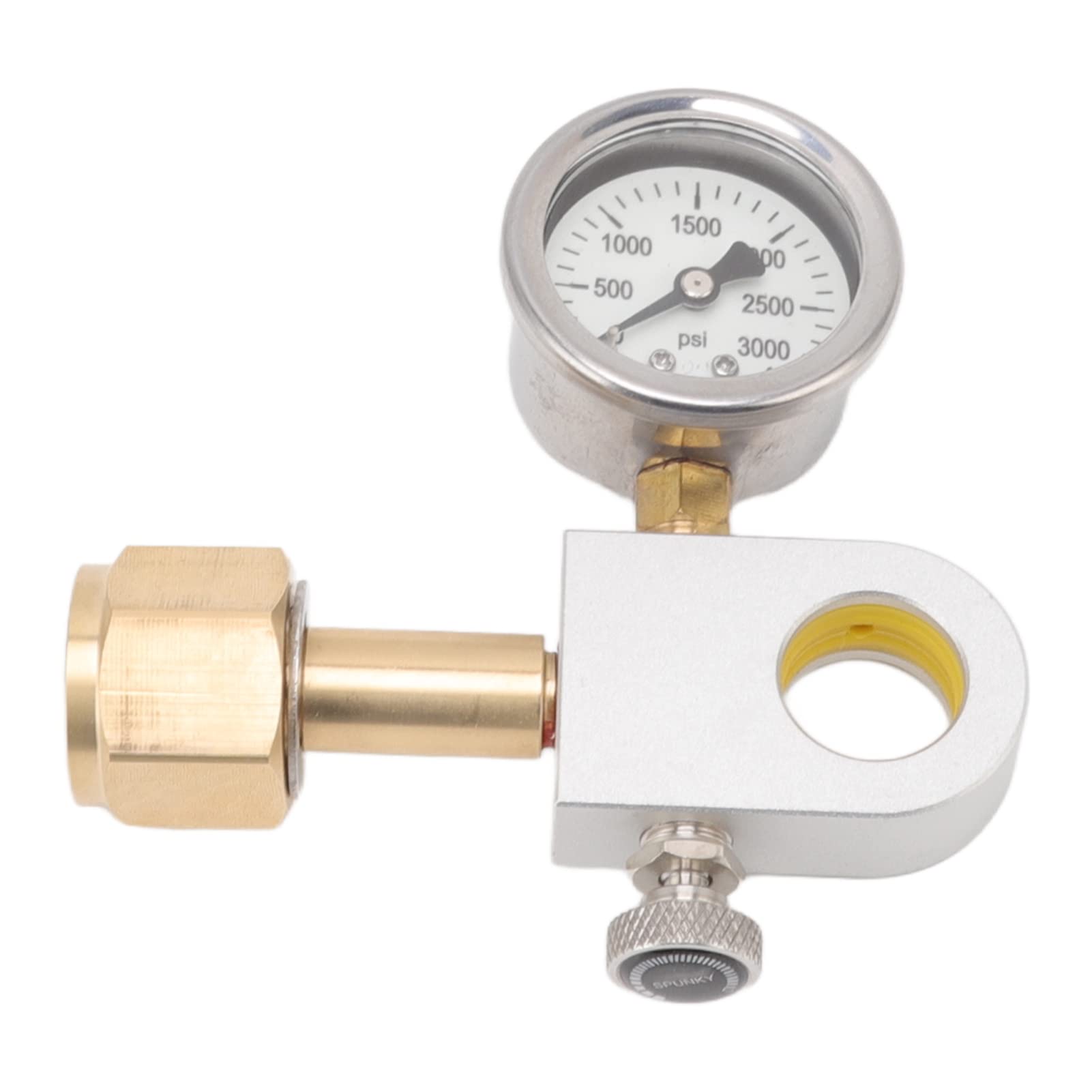 Haofy Adattatore di Ricarica CO2, Adattatore di Ricarica per Soda Carbonator Adattatore Rapido per Ricarica Soda per Duo per Terra per Art Soda Valvola di Riempimento Rapido con