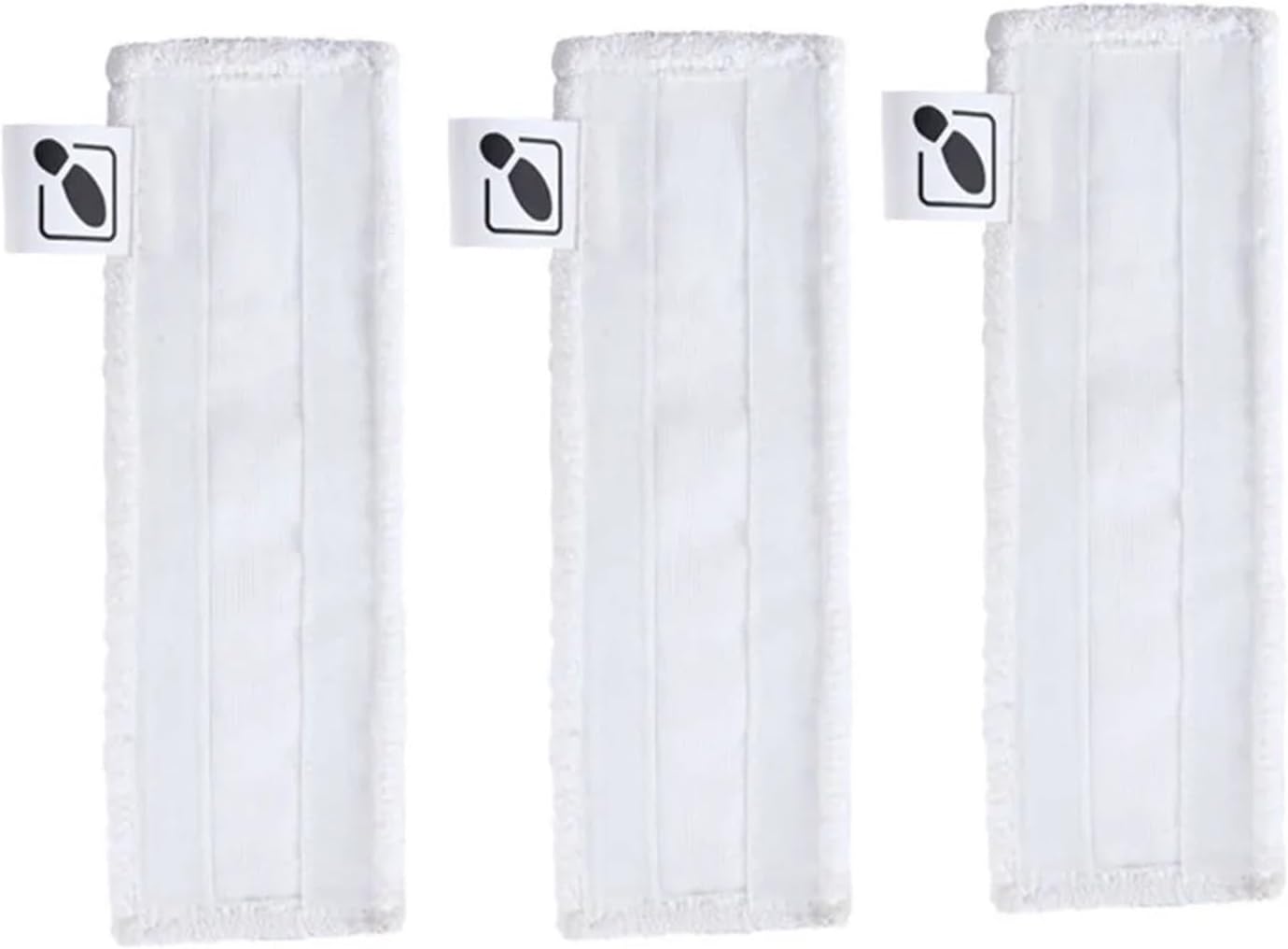 3Pcs Steam Cleaner Floor Mop Cloth Compatible With Easyfix SC1 SC2 SC3 SC4 SC5 Steam Mop Cleaner Spare Parts