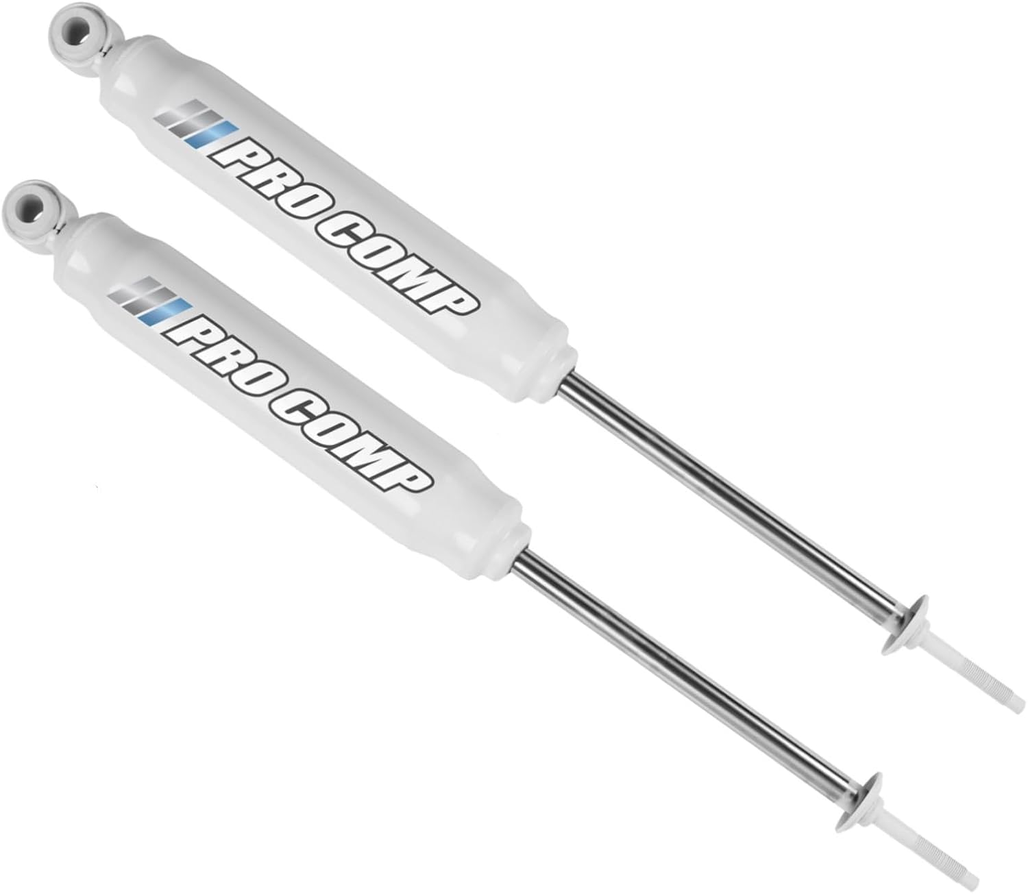 Supreme Suspensions Front Pro Comp Shock Absorbers for