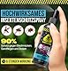 DEET 50% Mückenspray & Zeckenspray - Mückenschutz für Tropen und Outdoor - Insektenschutz gegen Mücken, Moskitos & Zecken - 100ml