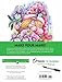 Creative Haven Drawn to Coloring!: Gnomes & Gardens (Adult Coloring Books: Fantasy)