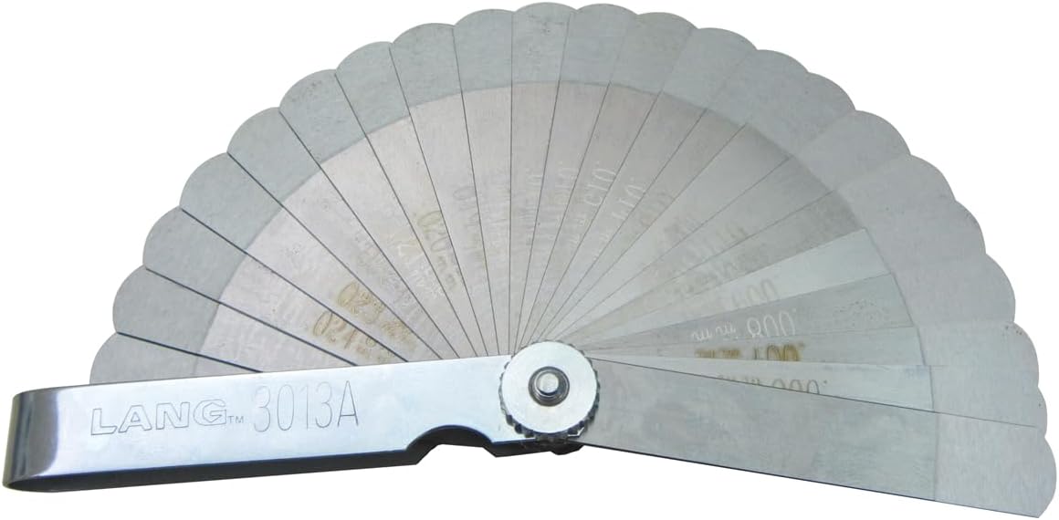 A & E HAND TOOLS - Go No Go Feeler Gauge (3013A)
