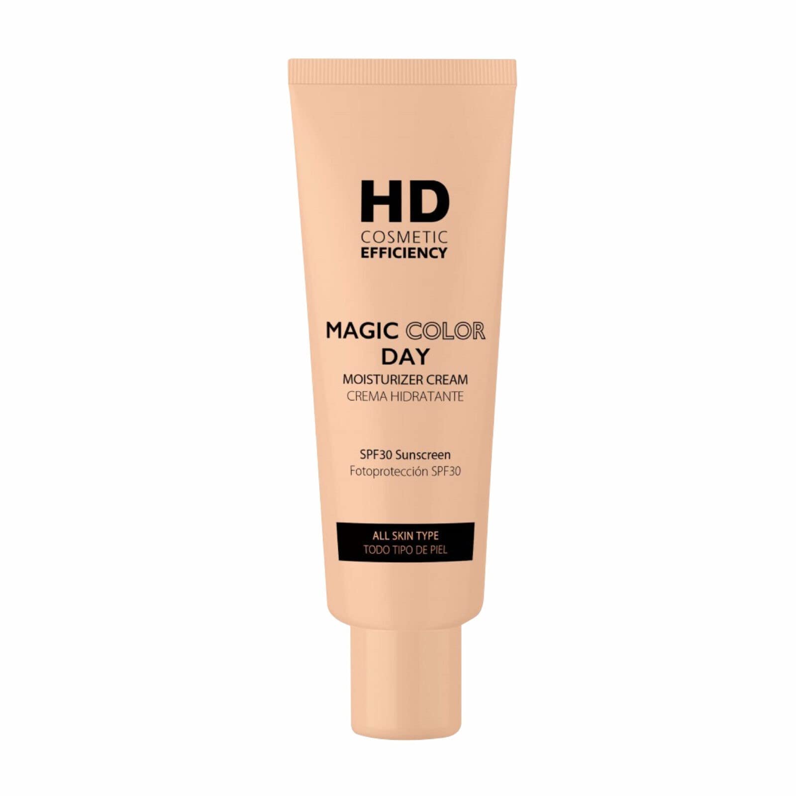 HD COSMETIC EFFICIENCY Crema Hidratante Radiante 40ml Unisex