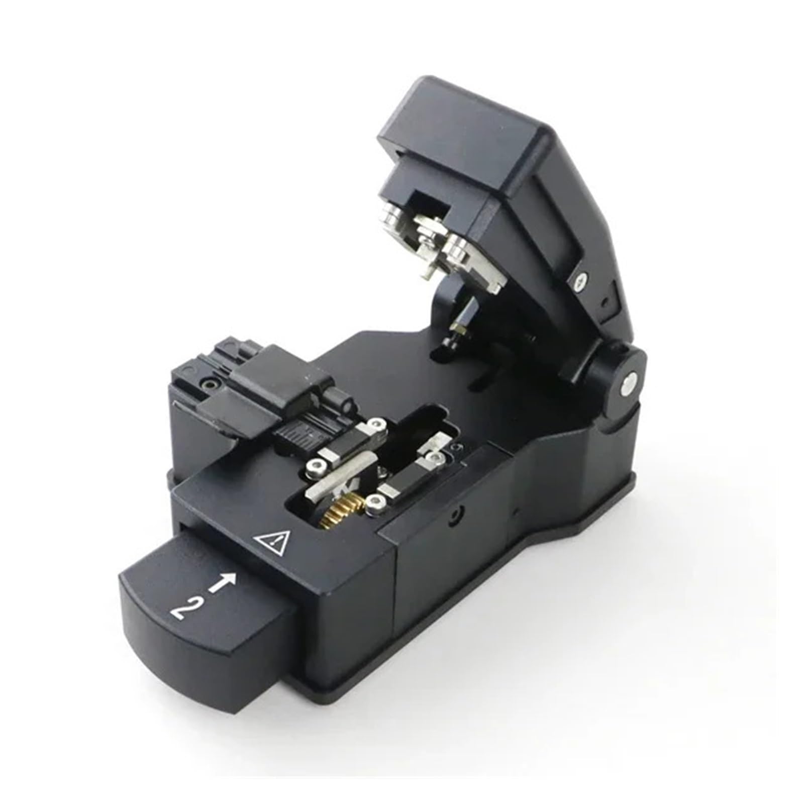 EDEDE Cuchilla de Fibra óptica, Cuchillas giratorias automáticas for Cortar Fibra óptica for instalación de Fibra FTTH Cortador de Cable de Fibra óptica con diseño fácil de Usar