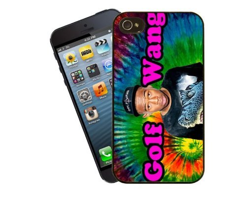 Eclipse Gift Ideas Odd Future Design Number 04 - Golf Wang - Ofwgkta - iPhone 4 / 4s Case Cover