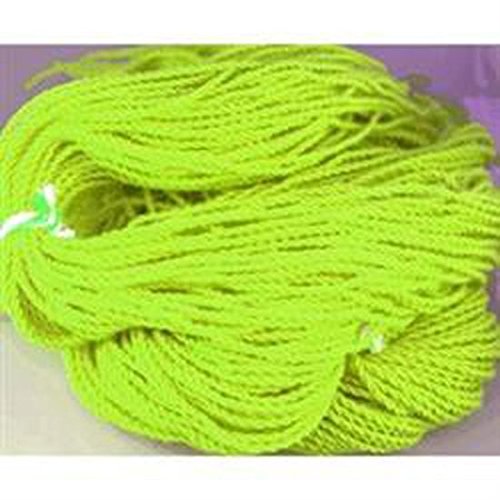 Zeekio Slick 6 Yo-Yo String - Lime - 20 Pack