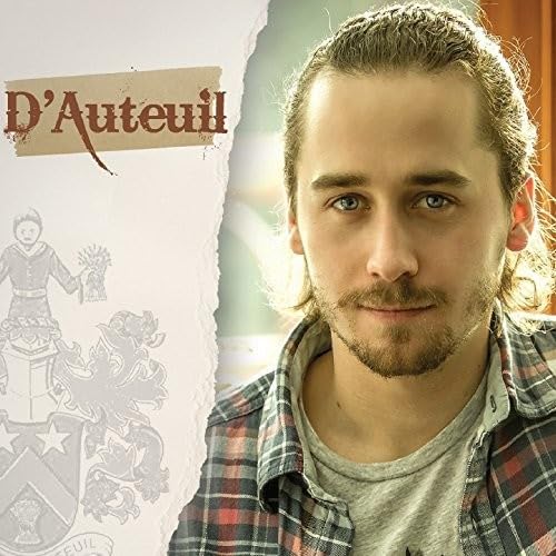 D'Auteuil [Audio CD] D'Auteuil, March-Andre