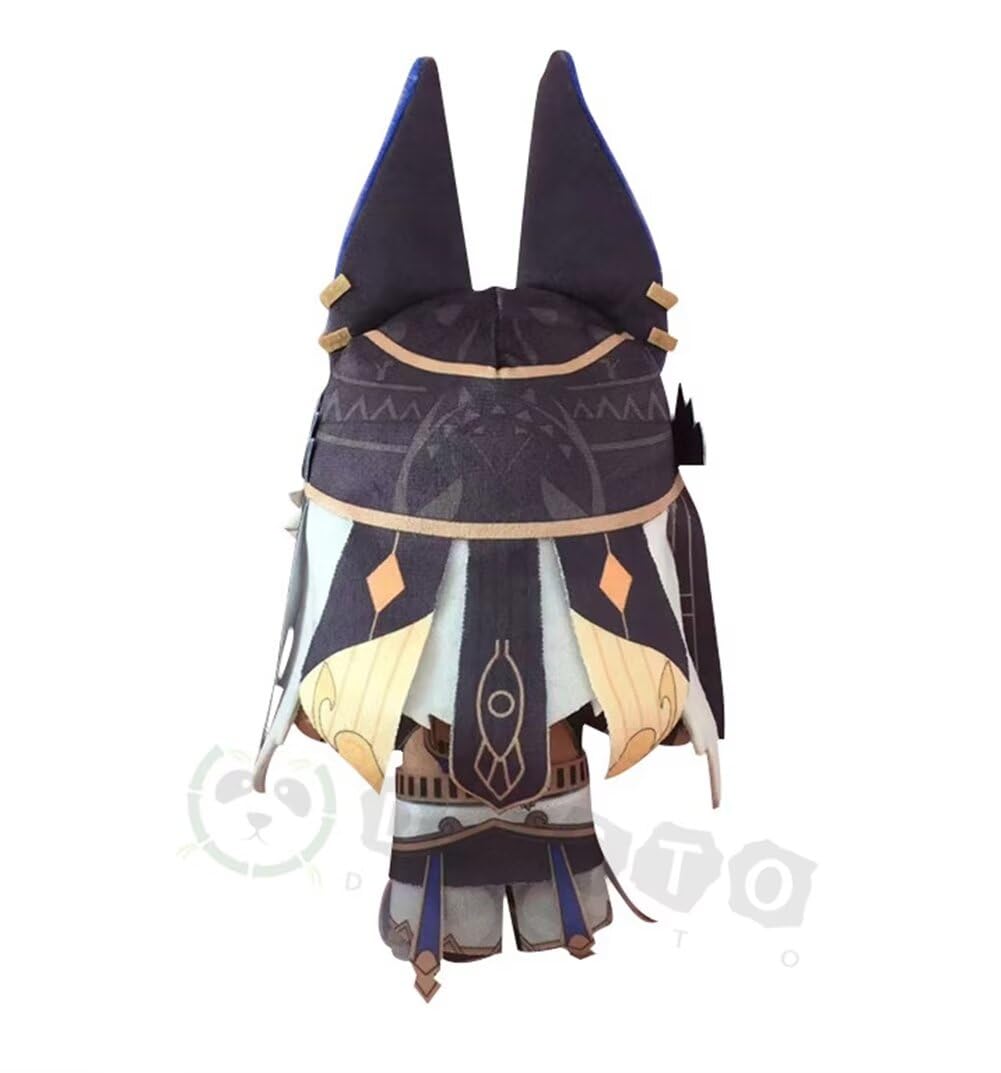 原神　ミカ　ぬいぐるみ Amazon.co.jp: 原神(げんしん) ぬいぐるみ 綺良々 博士 神里綾華