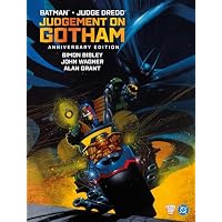 Batman Judge Dredd