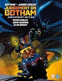  Batman Judge Dredd: Judgement on Gotham - Anniversary Edition