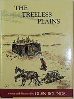 Hardcover The Treeless Plains Book