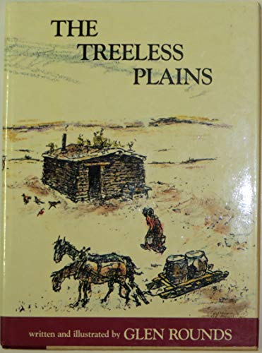 The Treeless Plains 0823410846 Book Cover