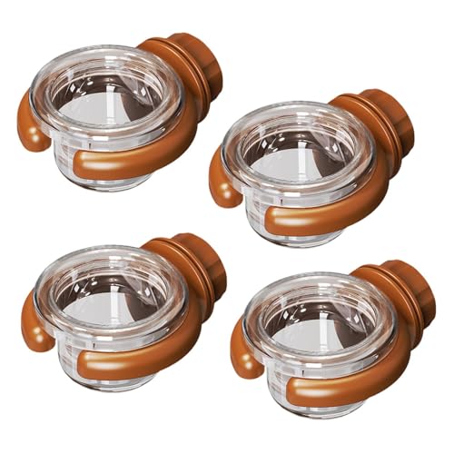 LOL-FUN 4 �Z�b�g ���p�E�H�[�^�[�f�B�X�y���T�[ ���O�p ��v�Ȓ� ���� ���@�\ �v���t�F�b�V���i�� �t�[�h�{�E�� �A�N�Z�T���[, ���F