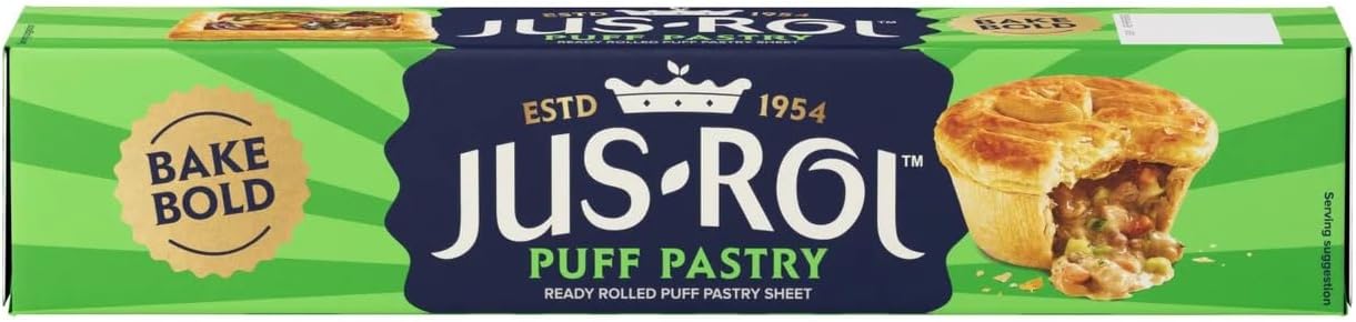 Puff Pastry Sheet 320g