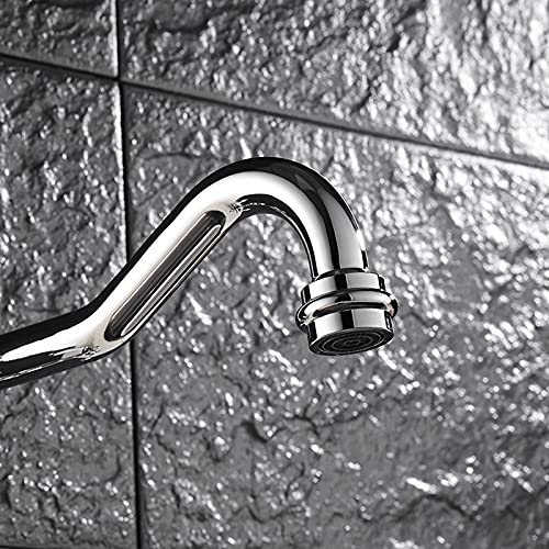 Robinet de baignoire autoportant en laiton chic MOCHAMIK