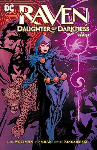 Raven: Daughter of Darkness (2018-2019) Vol. 1