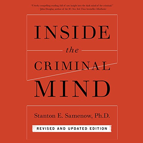 Inside the Criminal Mind Revised and Updated Edition - Stanton Samenow