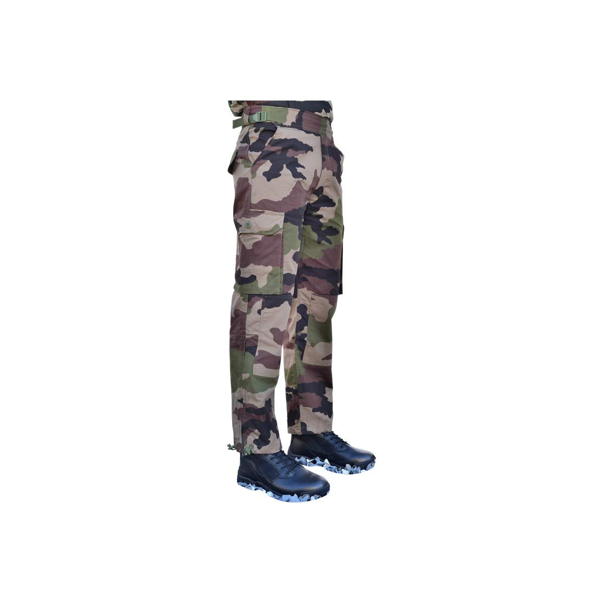 Ares Pantalon De Combat Camo Ce