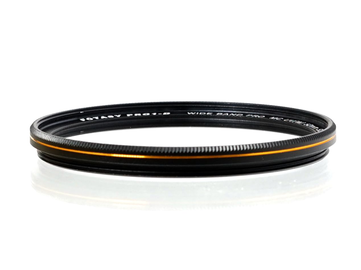 Filtre UV Profi Line Hama 52 Mm - Multi-coated 16 Couches - Neuf Sous Emballage - Pour Objectif Photo