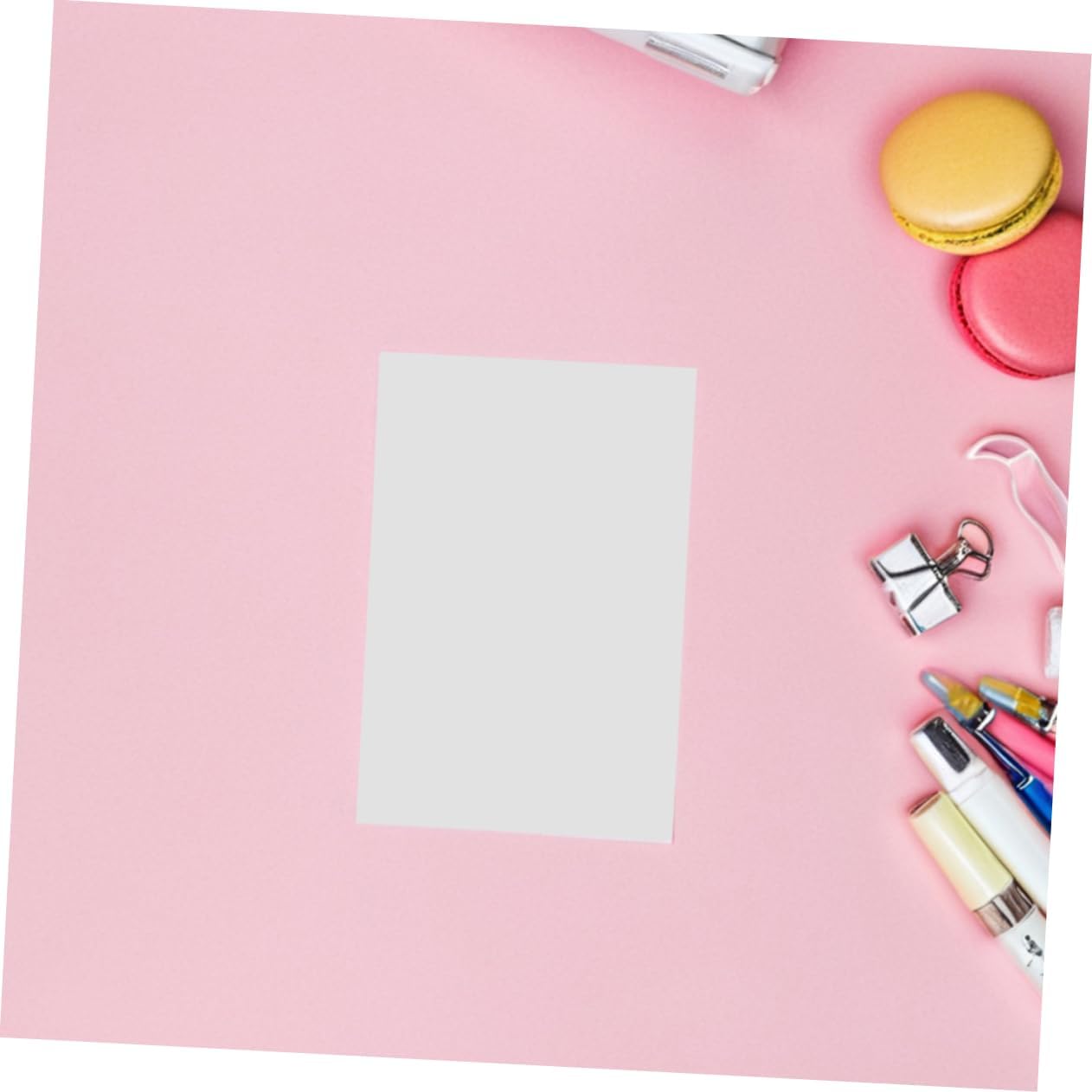 120pcs White Wet Palette Paper Sheets for Model DIY Coloring