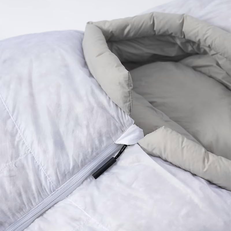 Amazon.co.jp: Muraco(ムラコ) キャンプ シュラフ POLAR 750 2023年