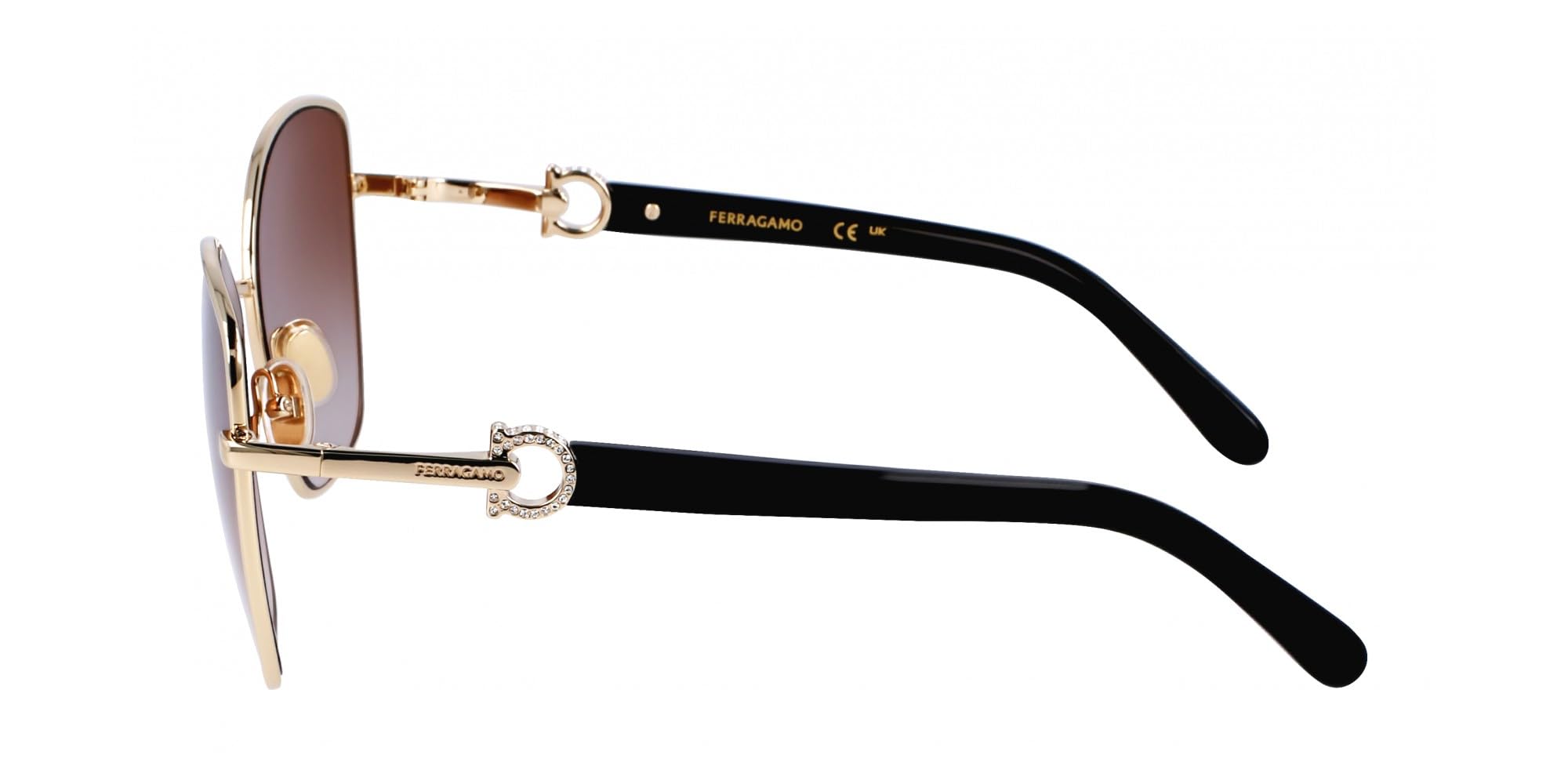 Salvatore Ferragamo Unisex Ferragamo Brille Sunglasses