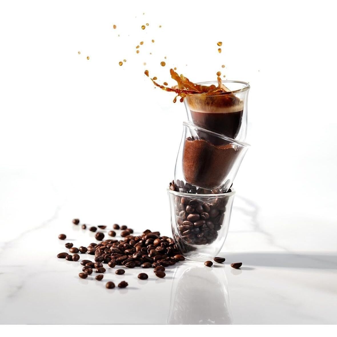 Amazon.co.jp: デロンギ カフェクレマ コーヒー豆 250g DLSC602 : 食品