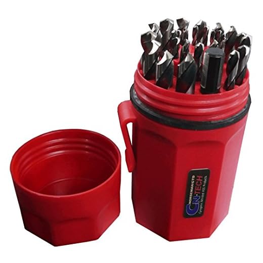 Viking Drill and Tool 47462 Type 240-CN Ultra Dex CN-TECH Cryo (29 Piece)