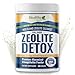 HolyLand Zeolite Powder Cleanse, 400 grams - All Natural, Complete Detox - Supports the Safe Removal of Environmental Toxins - Promotes Optimal Gut Health & Body pH - Natural Immunity & Energy Booster