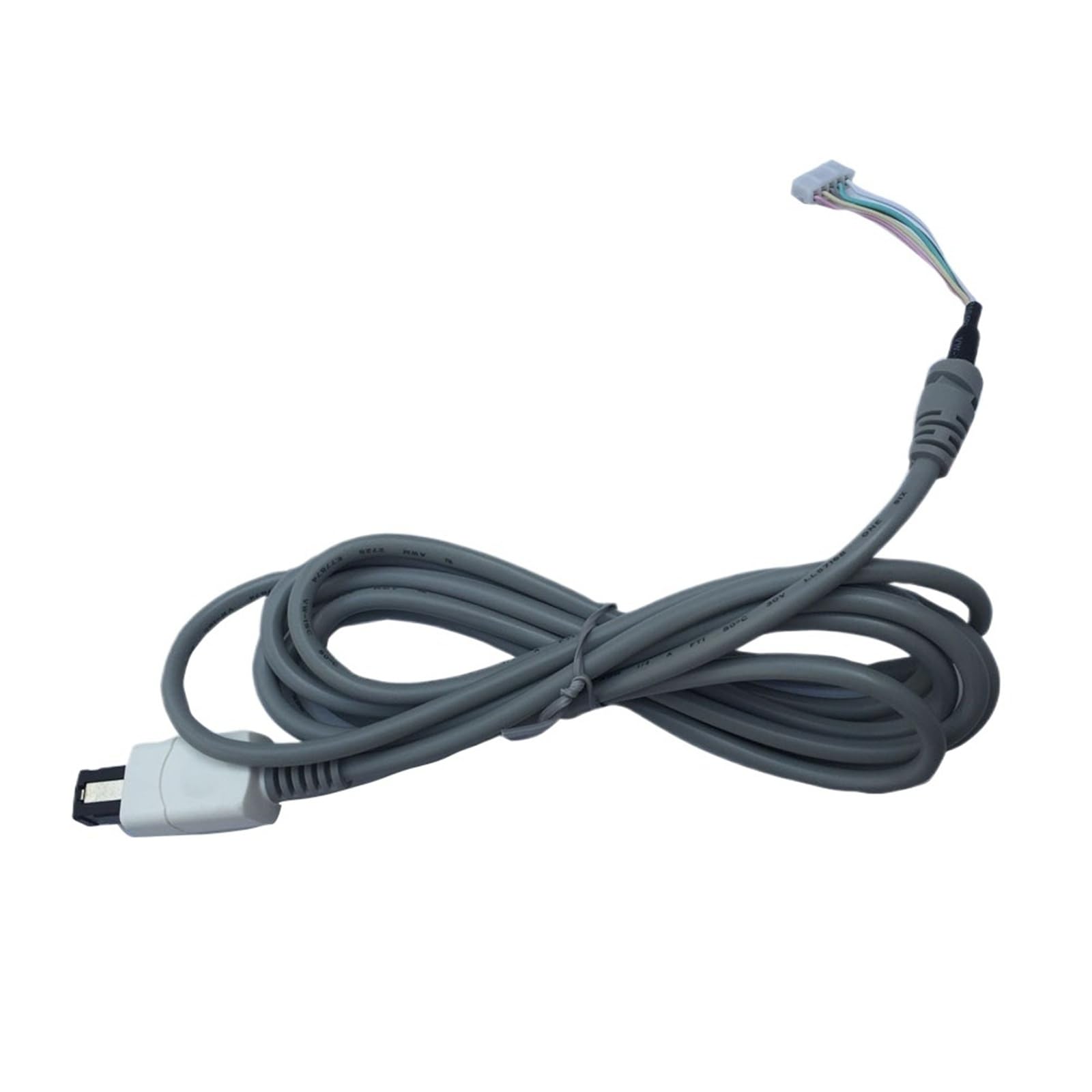 50 pezzi un sacco 2M cavo di riparazione gamepad controller cavo for Sega DC for dreamcast controller di gioco maniglia di gioco joystick