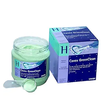 Practicon-7085620 Cavex GreenClean Alginate Remover