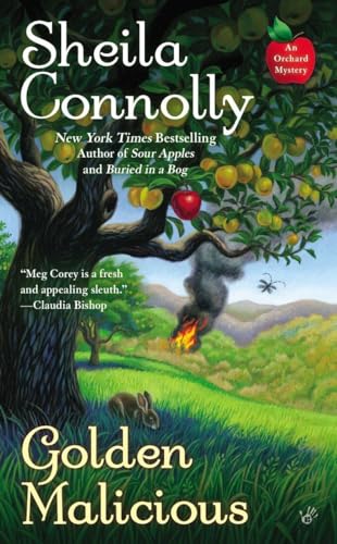 Golden Malicious (An Orchard Mystery) Golden Malicious (An Orchard Mystery)