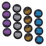 EPIGEIST Manicure Metal Wire Decorative Threads for Nail Art Unique Shiny Effects for Elegant Nail Decoration