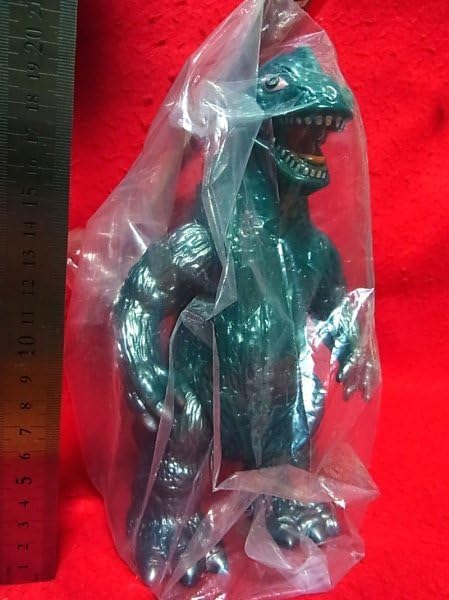 メディコム ブルマァク/ゴジラ/ソフビ マルサン ドラギラス450 ソフビ