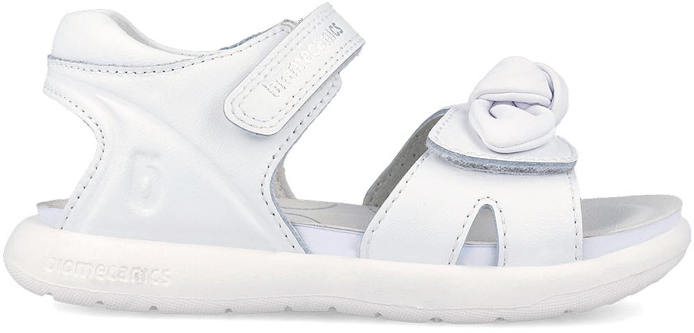 Biomecanics Sandalia para niña 262208 Bioevolution Casual Lazo