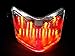 Areyourshop Motorcycle LED TailLight for Kawasaki Ninja ZX-6R 636 Z750S 2005-2006, Ninja ZX10R 2006-2007