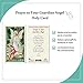 Prayer to Your Guardian Angel Holy Card (HC92E) -047- Laminated